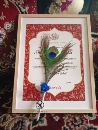 Picture for category Nikah Nama